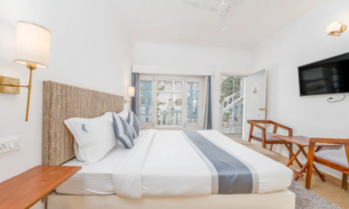 Deluxe Room with Garden View