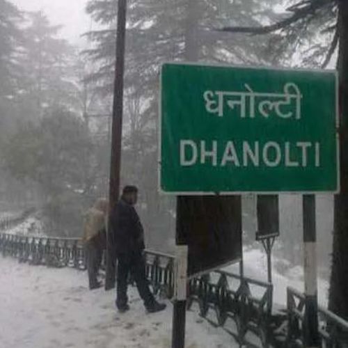 Dhanaulti