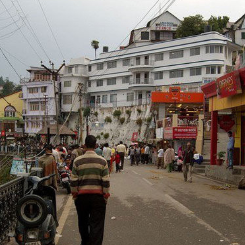 Mall Road