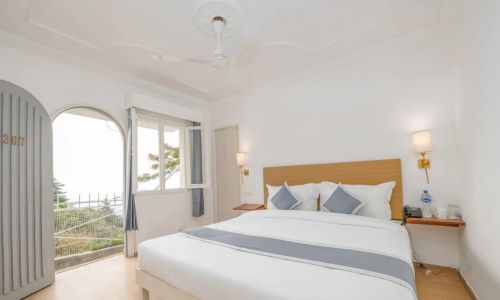 Premium Family Double Room with Valley View