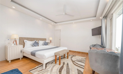 Premium Villa Room with Valley View
